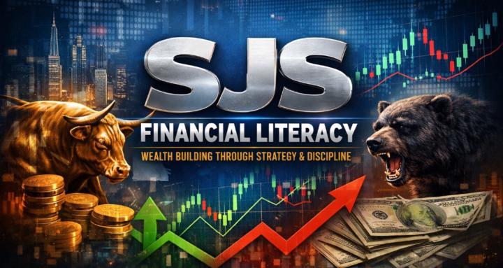 SJS financial literacy group