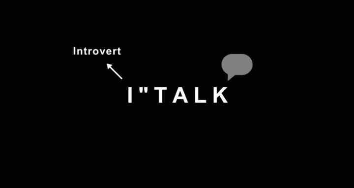 I'' TALK