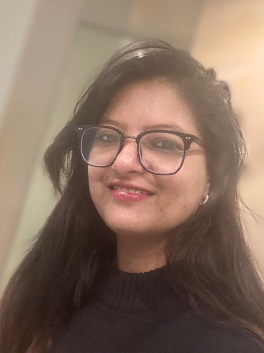 Divyaben Sharma