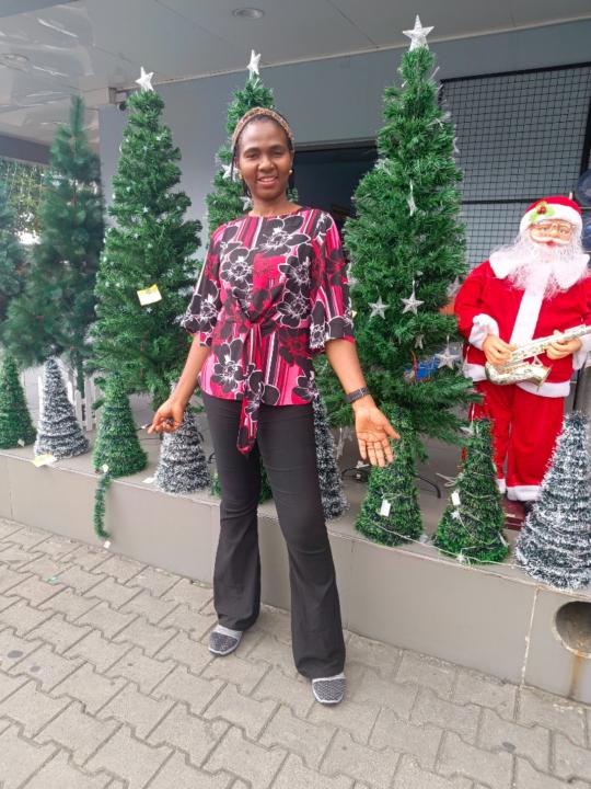 Ifeoma Abigail