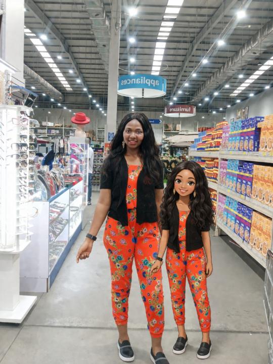 Ifeoma Abigail