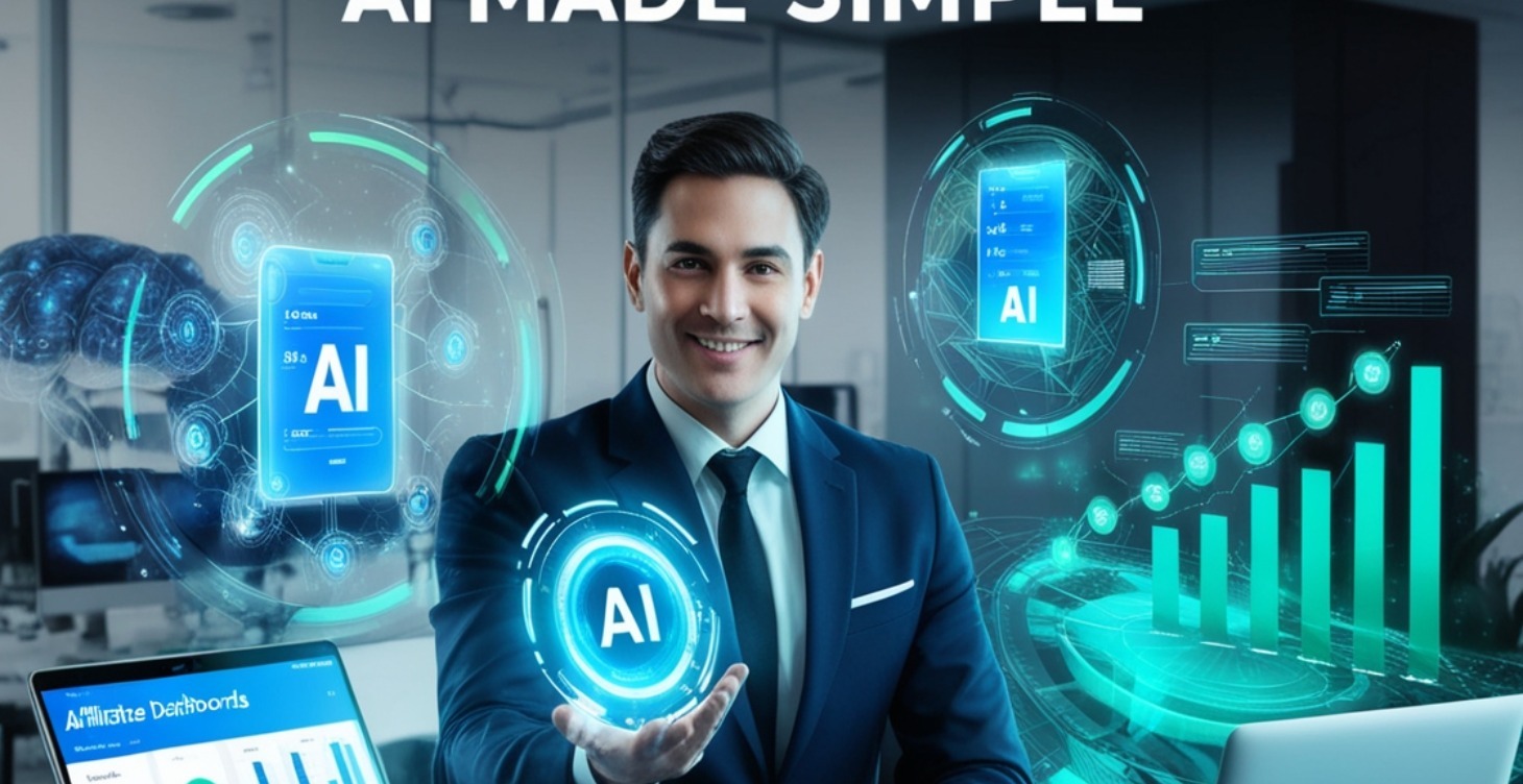 Affiliate Marketing with AI Made Simple