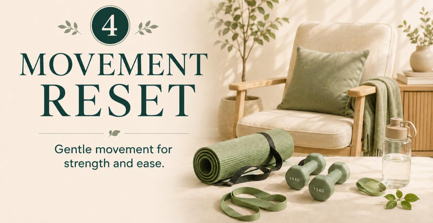 Movement Reset