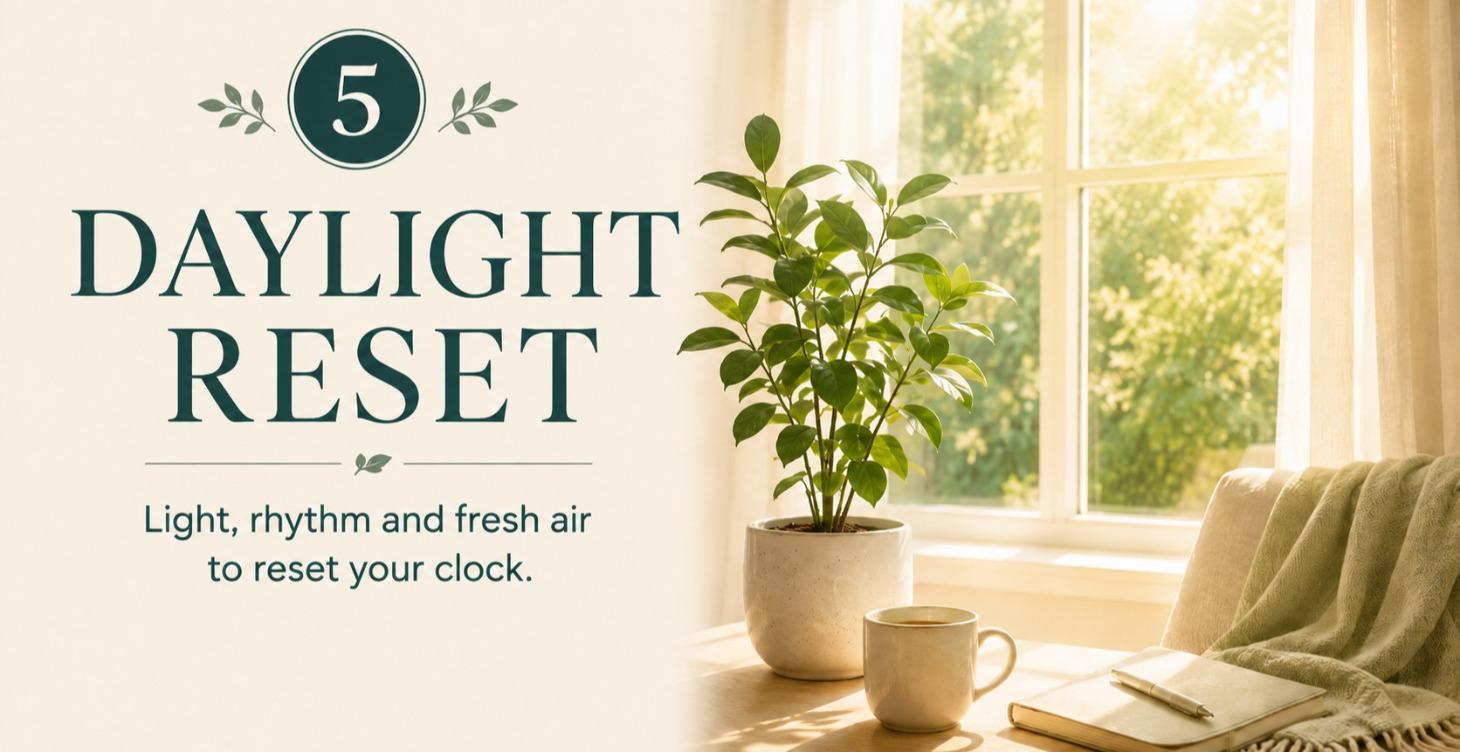 Daylight Reset