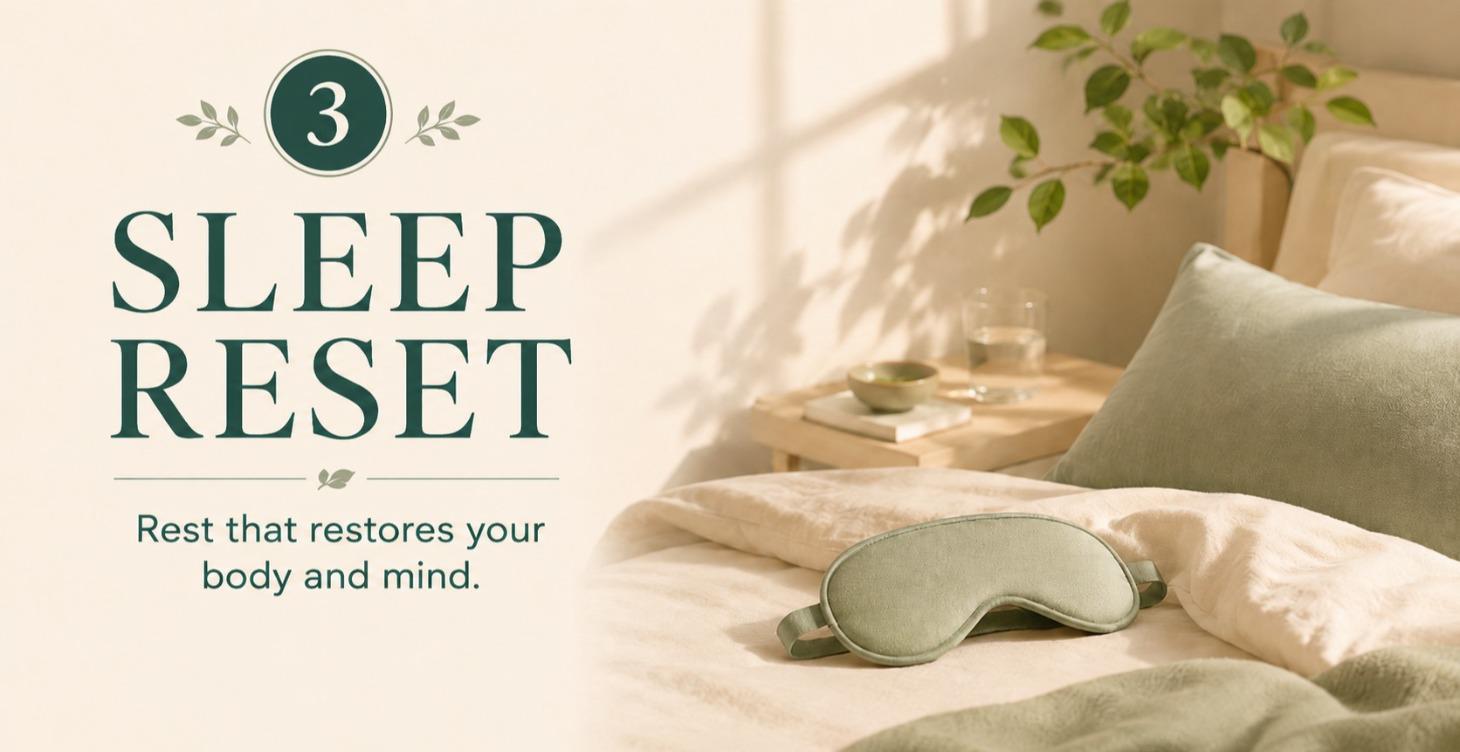 Sleep Reset