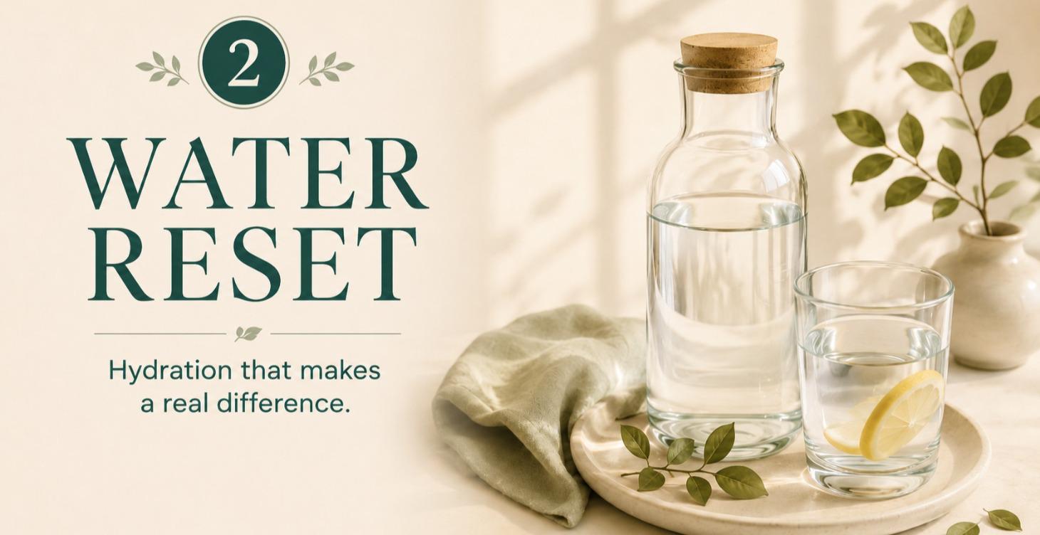 Water Reset