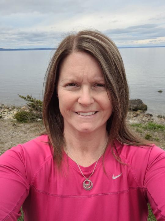Tracy McGrath