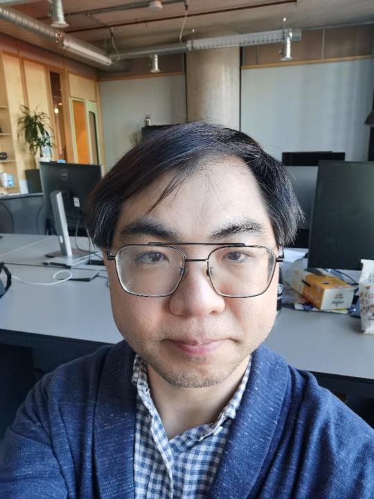 Eugene Sia