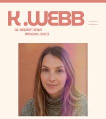 Katie Webb