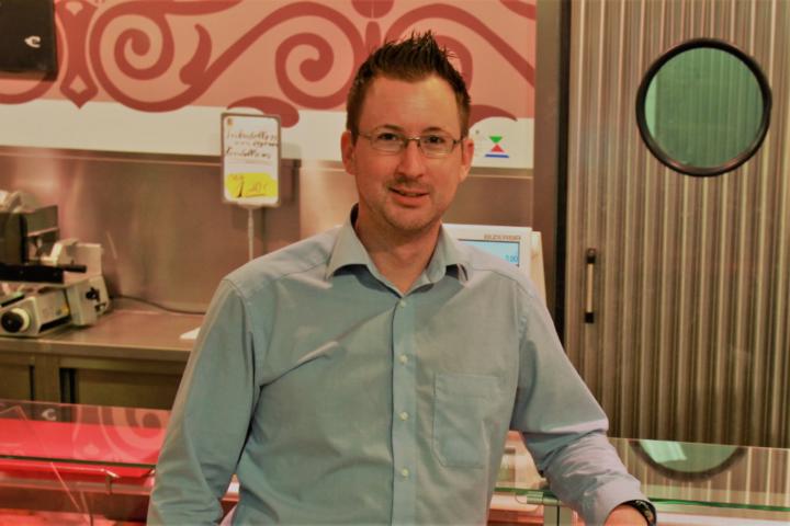 Daniel Driller