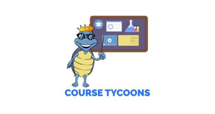 BT - COURSE TYCOONS
