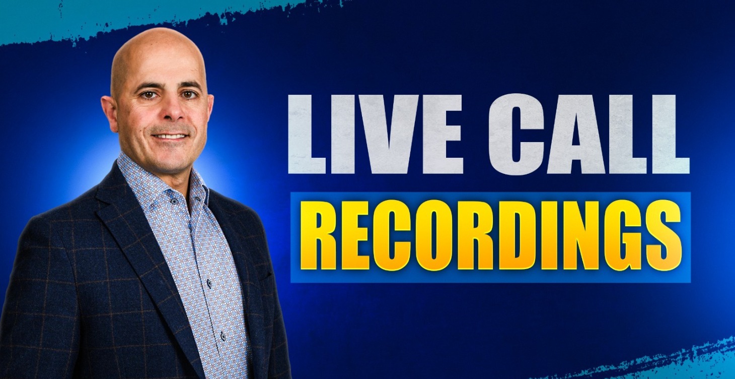 Best LIVE Top Call Recordings