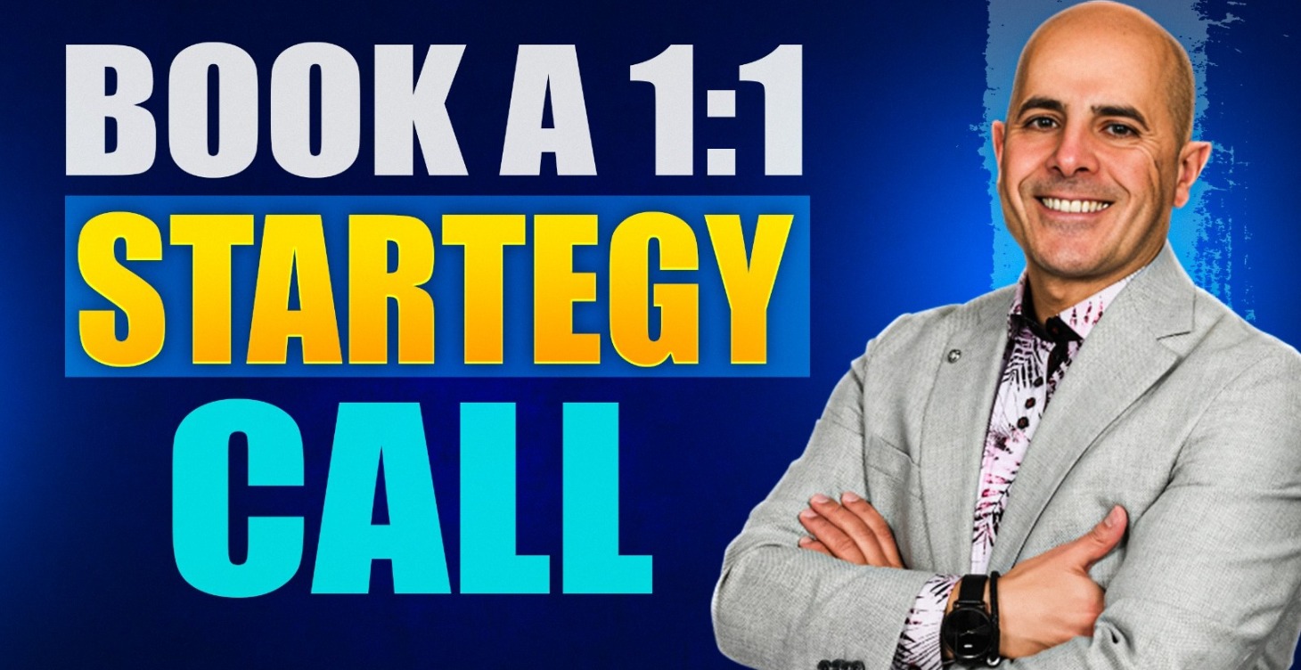 Book Free 1:1 Strategy Call Kamal