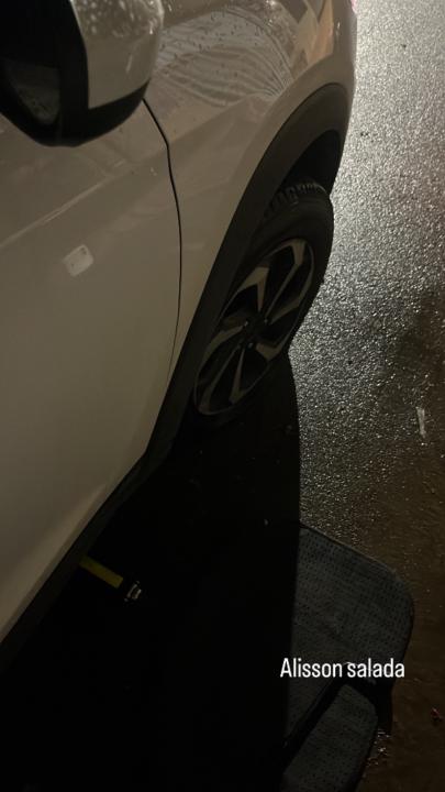 Robert Michael Cueva Tandazo