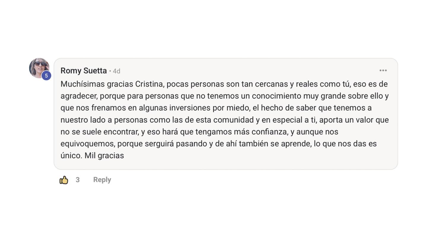 Cash sin Drama I Cristina Dayz