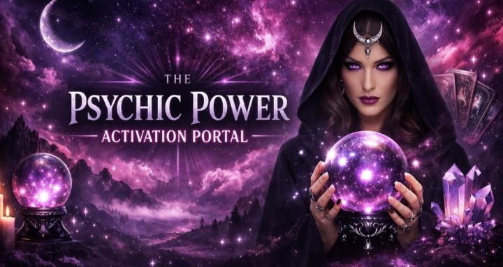 The Psychic Activation Portal