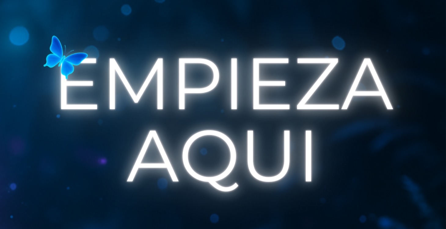 🦋 Tu Punto de Partida