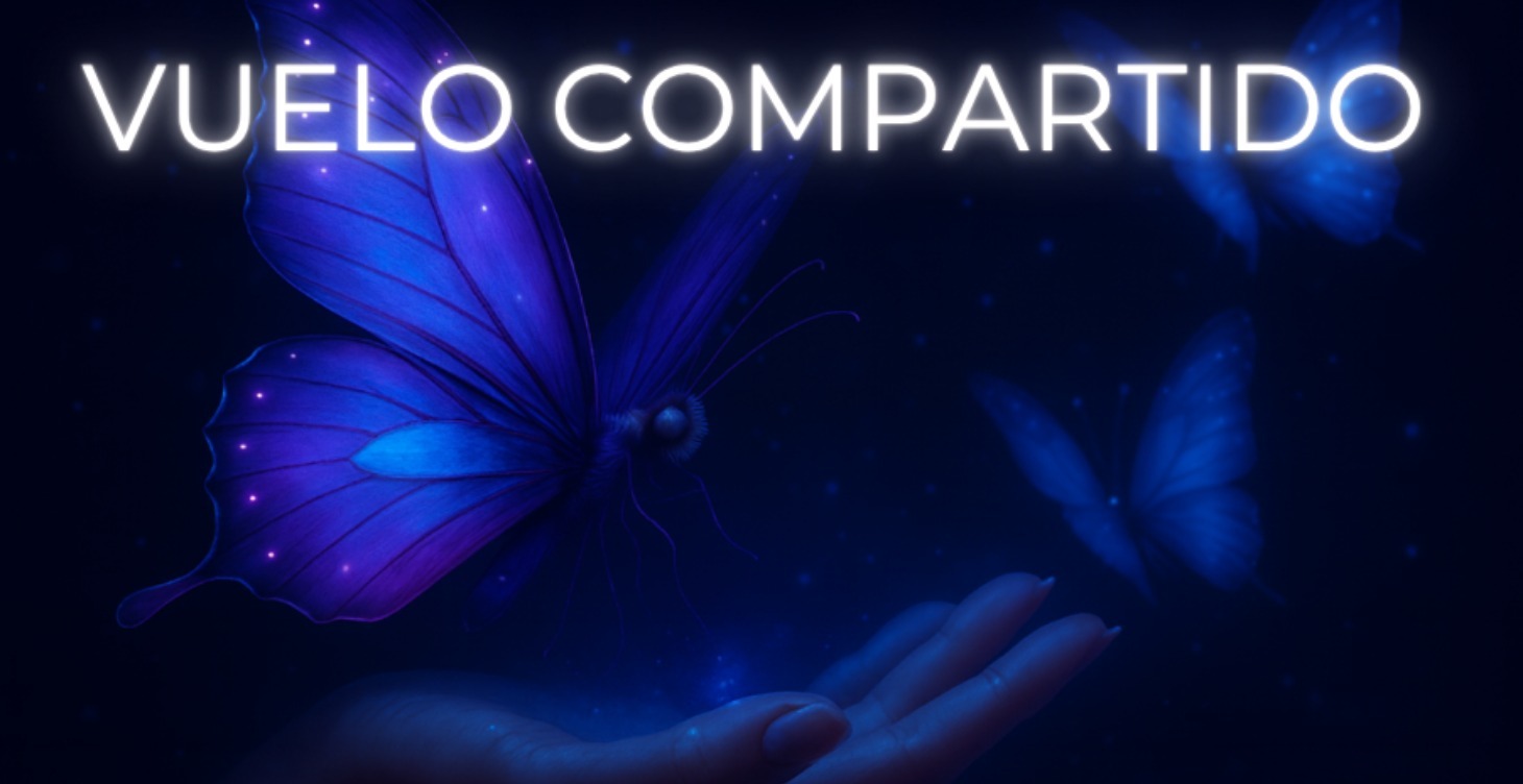 💫 Vuelo Compartido