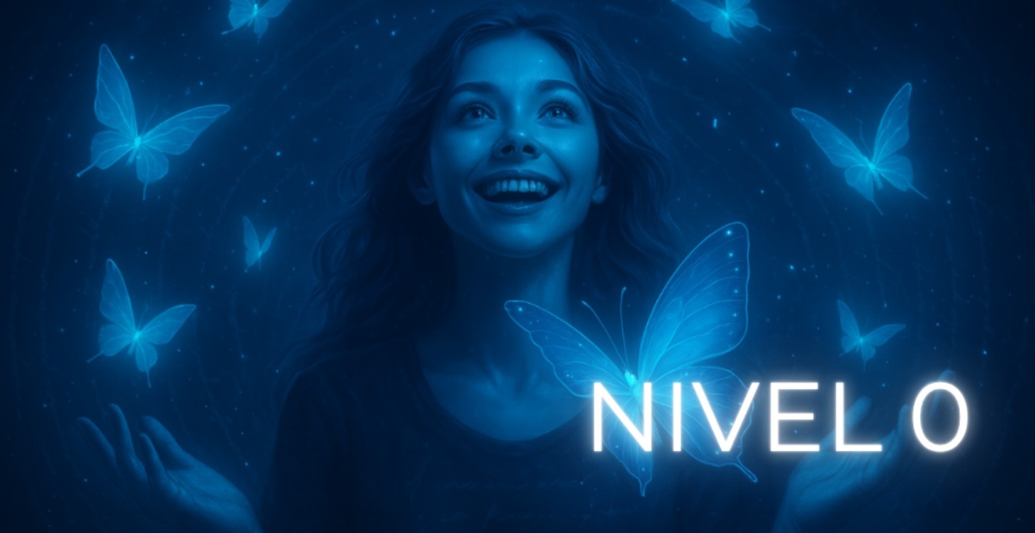 🌱 Nivel 0: Despertar Digital