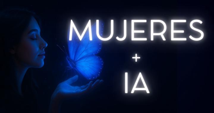 Mujeres+IA