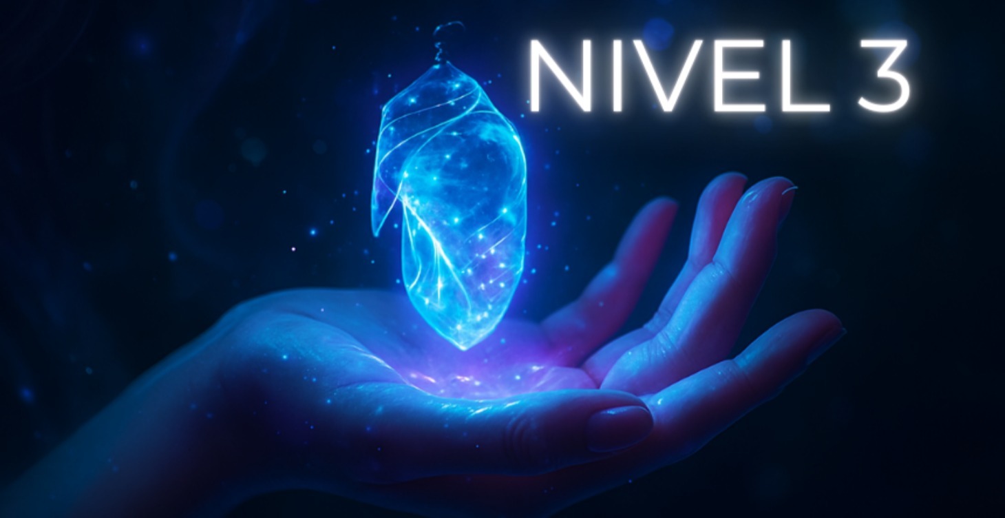 🟢 Nivel 3: Crisálida Verde