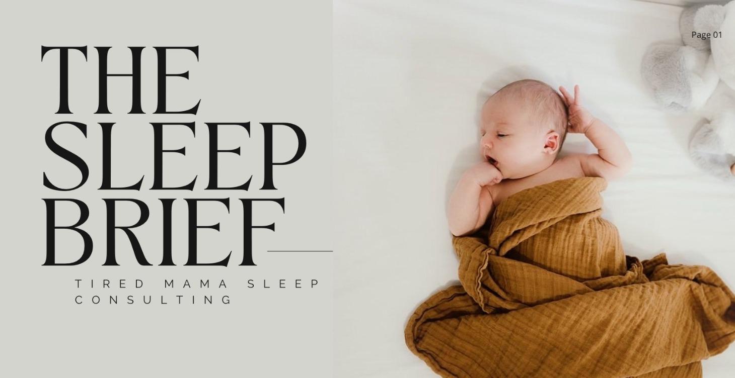 The Sleep Brief