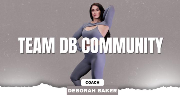 The Team DB Community Hub