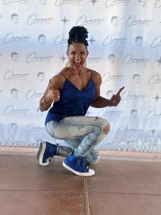 Glenis Romero Hargreaves