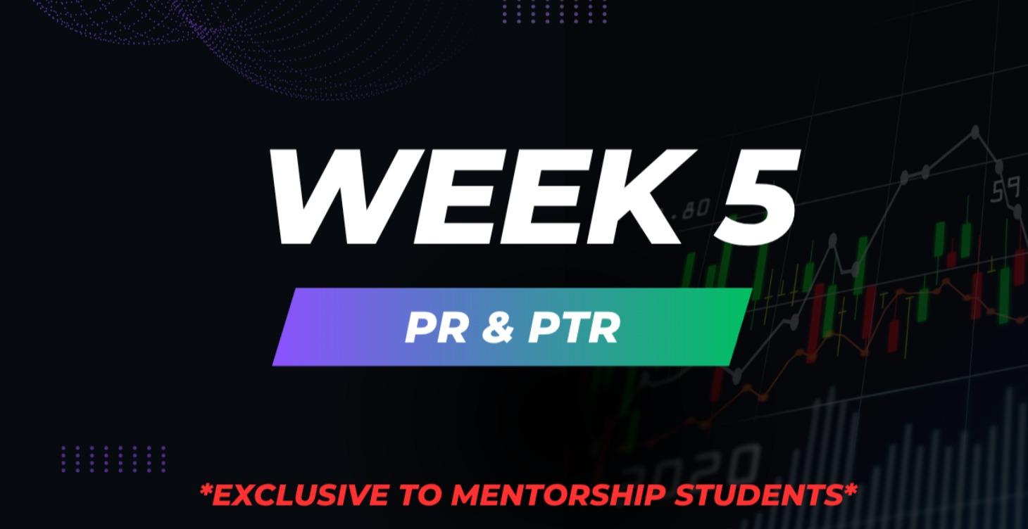 Week 5: Predict Rallies & Trends