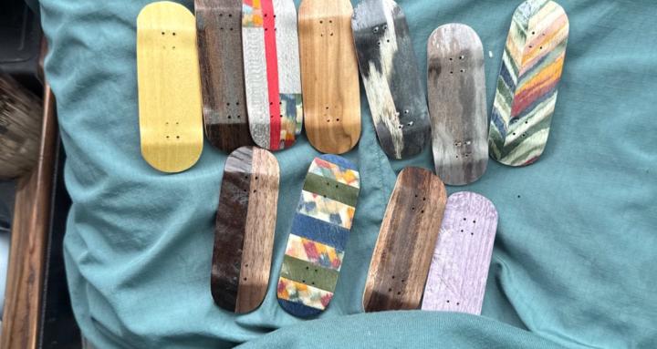 Fingerboarding For Dummies