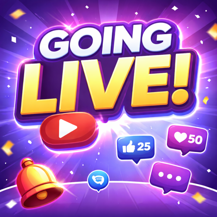 Build Live in 15 Minutes