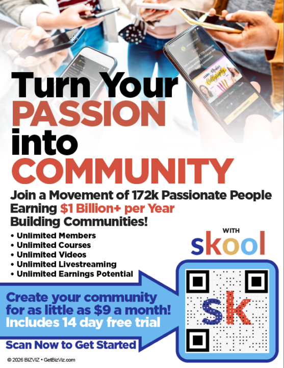 🔥 Our Flyers Are Turning Heads… Let’s Build Your Niche 🔥