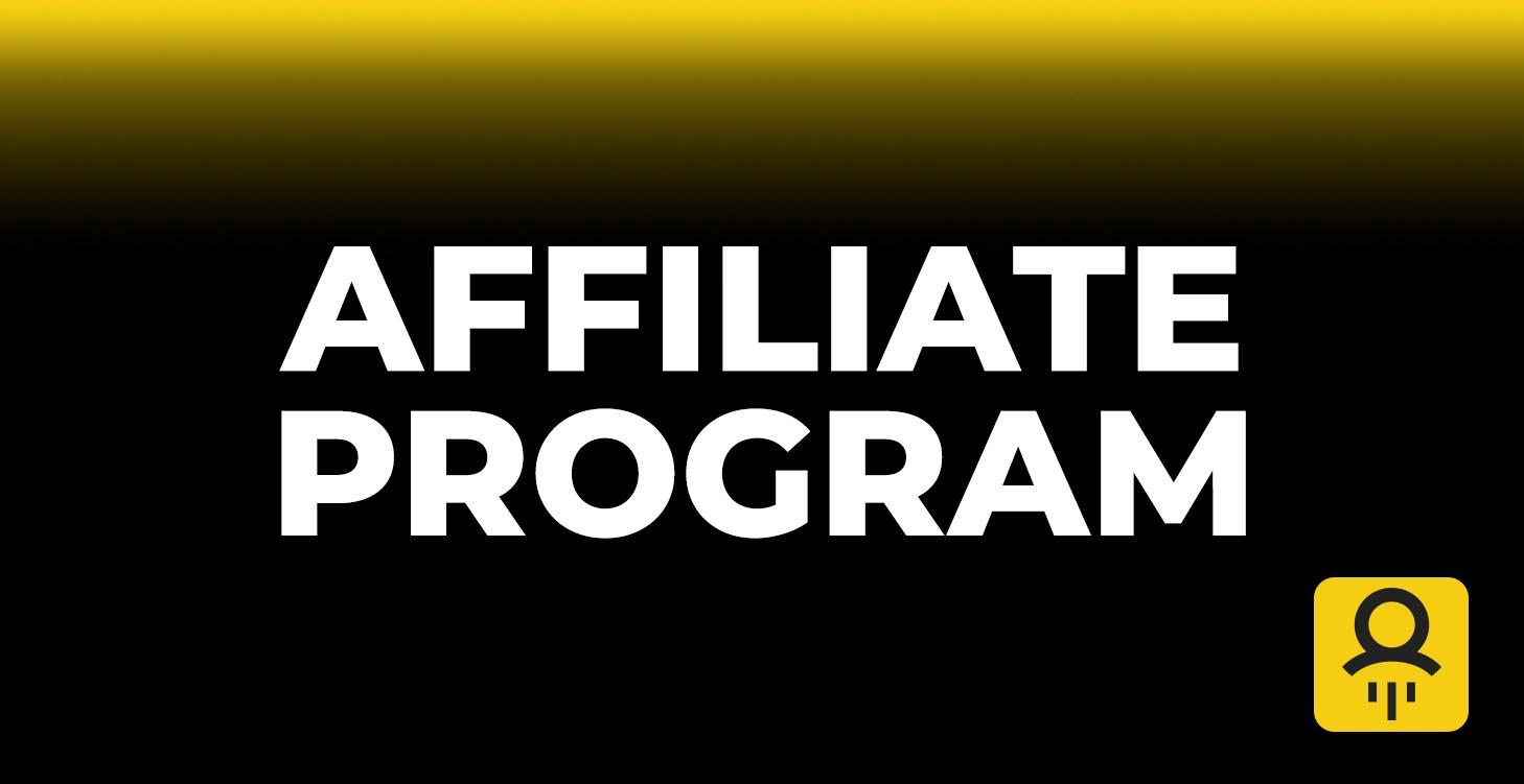 Affiliate Program 💰