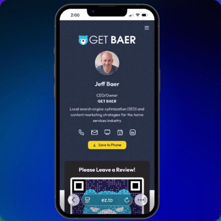 🚀 The Contact You're Not Collecting