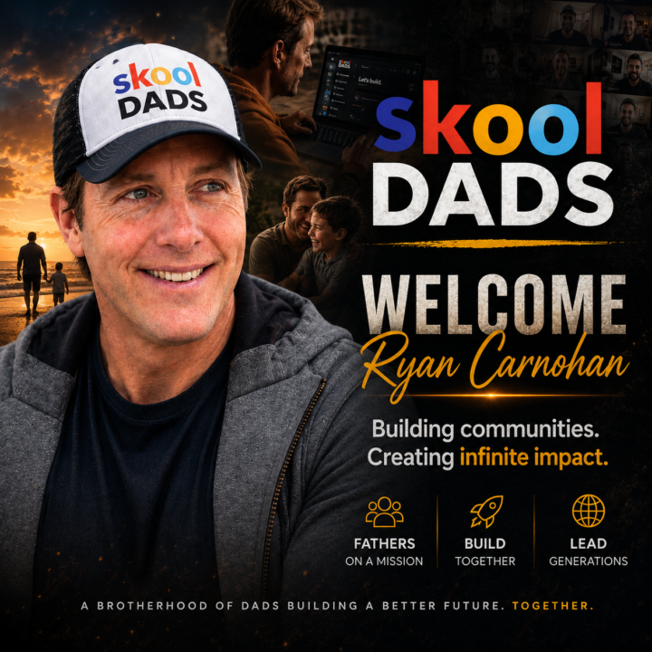 👊 Welcome to the Skool Dads Brotherhood 👊