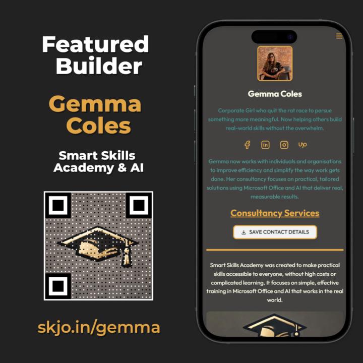 🔥 Featured Creator Spotlight: Gemma Coles 🔥
