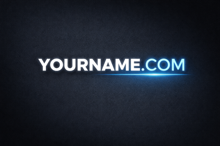 Your Name Is Your Brand (Not a Platform)