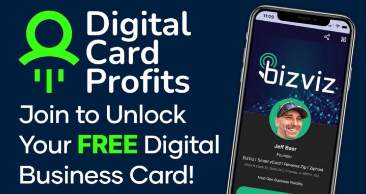 Digital Card Profits