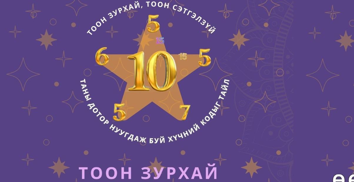 Кармын тоон зурхайн тайлал - Хувь тавилангийн зам