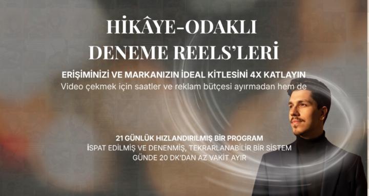 Hikâyenle Görünür Ol 