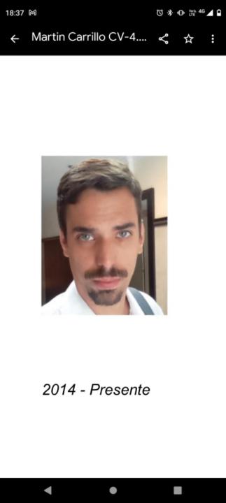 Martin Carrillo
