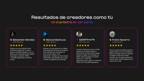 Creativos gallery image