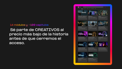 Creativos gallery image