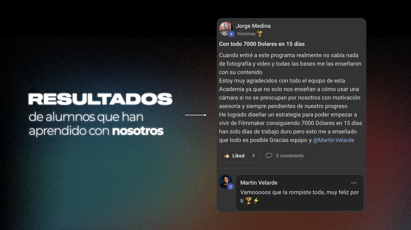 Creativos
