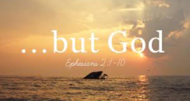 ✝️ But God ✝️