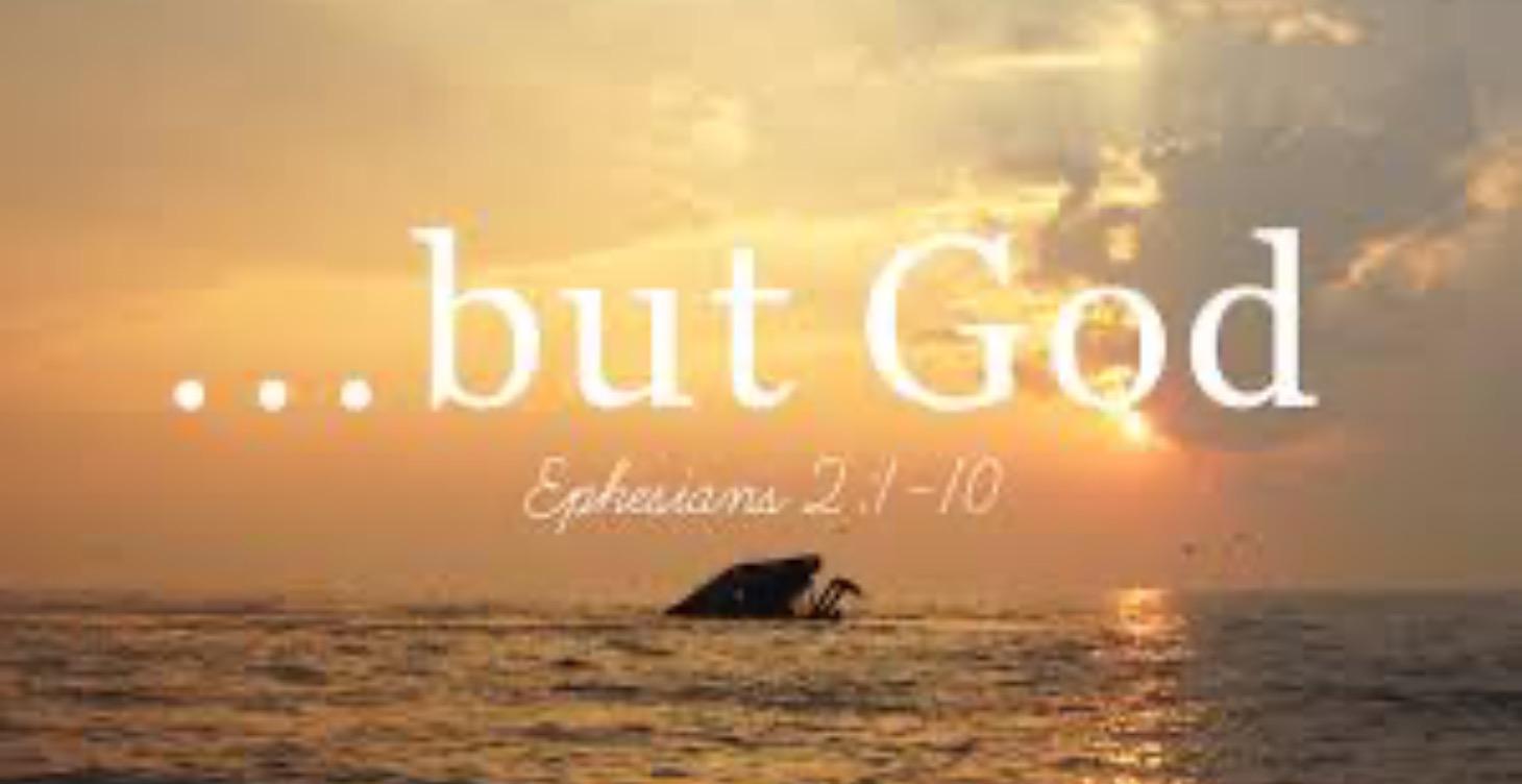 ✝️ but God ✝️