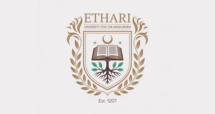 Ethari University - The Quad