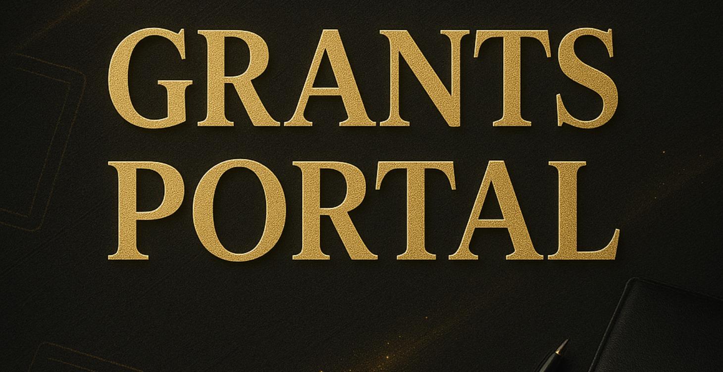 GRANTS PORTAL