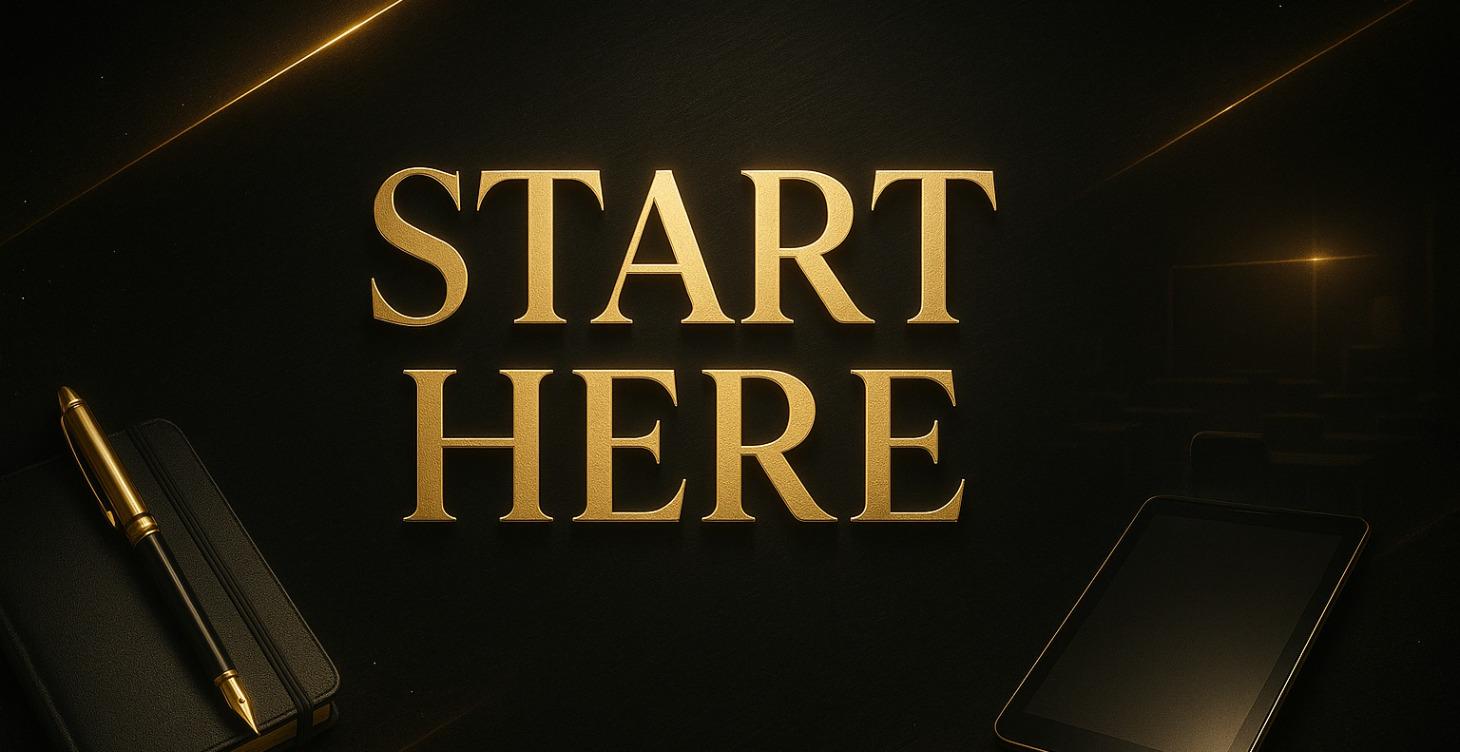 Start Here