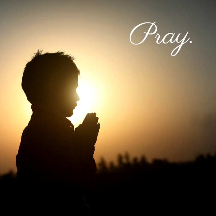 A Place to Pray for One Another